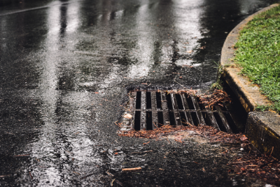 storm drain