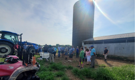 farm tour