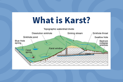 karst