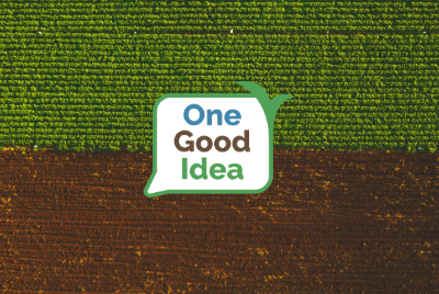 one good idea logo