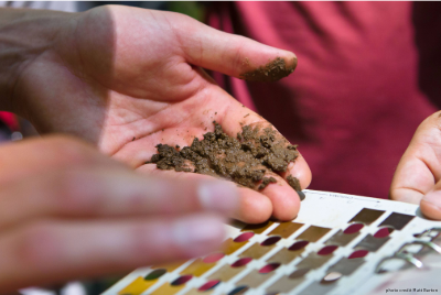 soil notebook